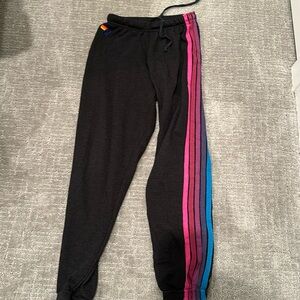 Aviator nation women’s sweatpant